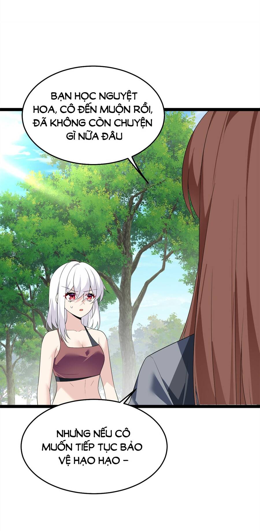Tôi Ở Thế Giới Khác Dựa Dẫm Vào Phụ Nữ Chap 158 - Next Chap 159