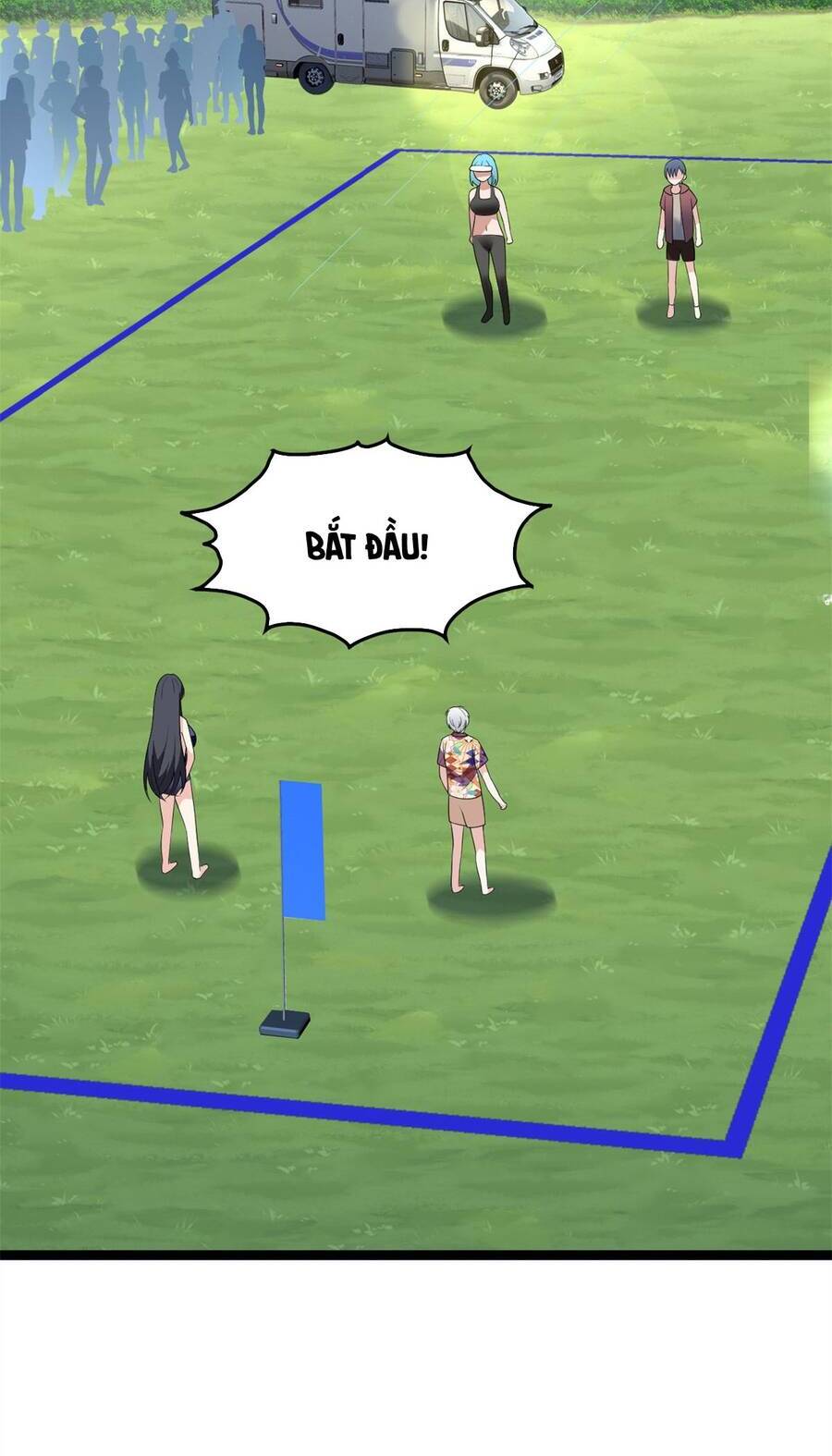 Tôi Ở Thế Giới Khác Dựa Dẫm Vào Phụ Nữ Chap 158 - Next Chap 159