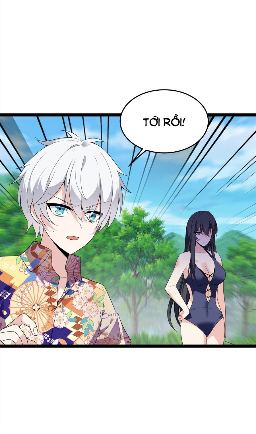 Tôi Ở Thế Giới Khác Dựa Dẫm Vào Phụ Nữ Chap 158 - Next Chap 159