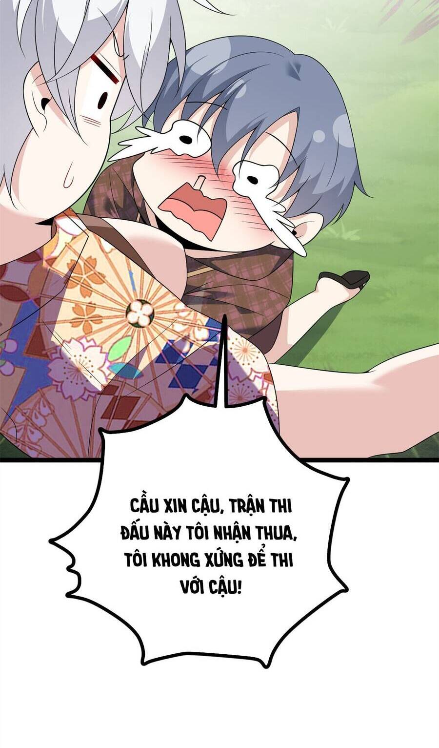 Tôi Ở Thế Giới Khác Dựa Dẫm Vào Phụ Nữ Chap 158 - Next Chap 159