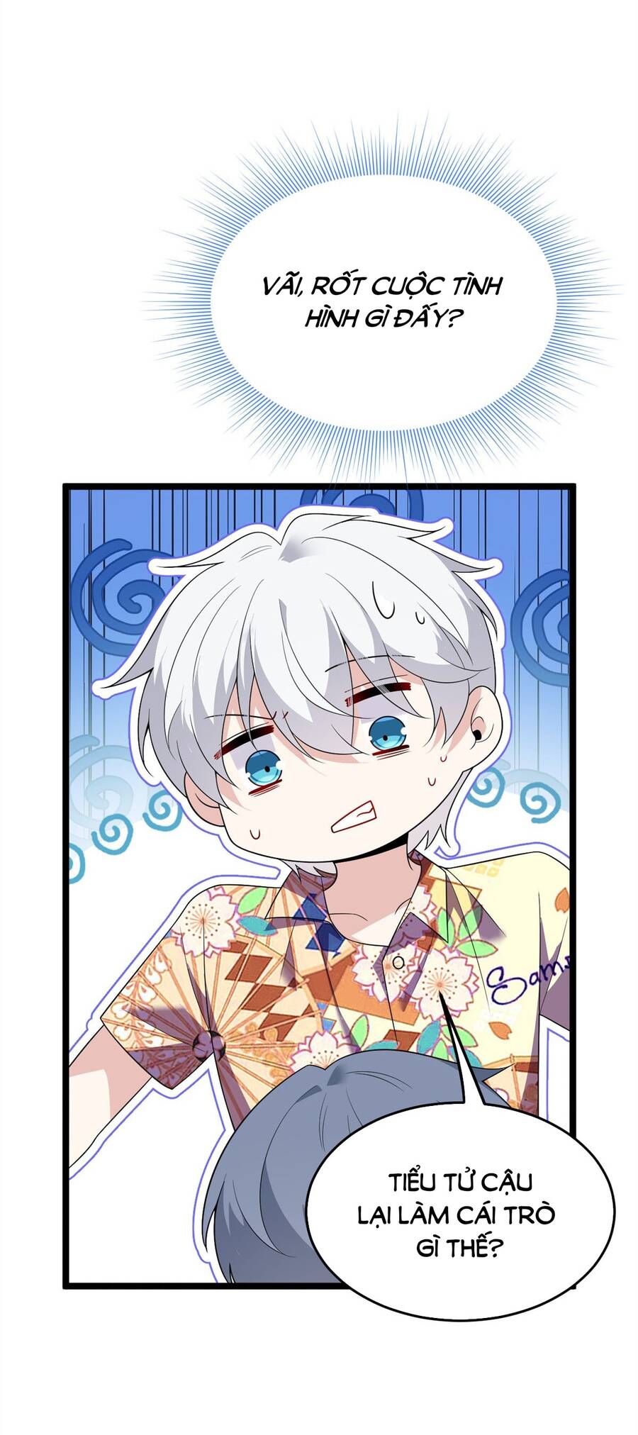Tôi Ở Thế Giới Khác Dựa Dẫm Vào Phụ Nữ Chap 158 - Next Chap 159