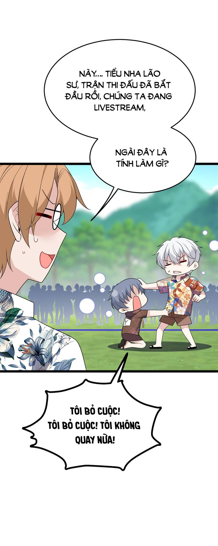 Tôi Ở Thế Giới Khác Dựa Dẫm Vào Phụ Nữ Chap 158 - Next Chap 159