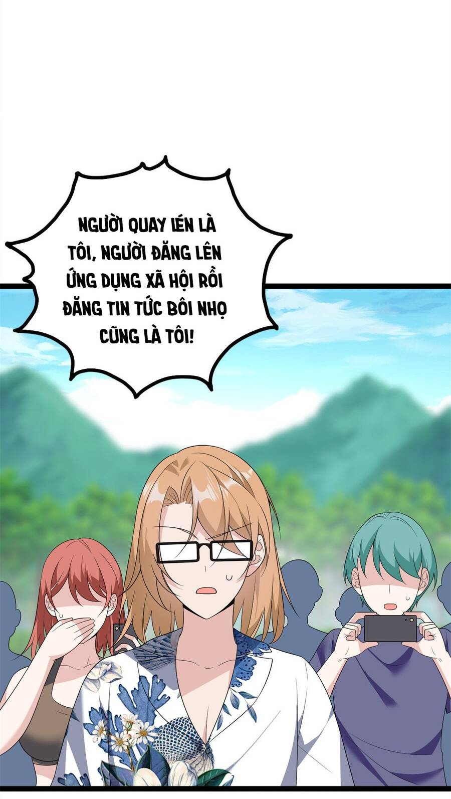 Tôi Ở Thế Giới Khác Dựa Dẫm Vào Phụ Nữ Chap 158 - Next Chap 159