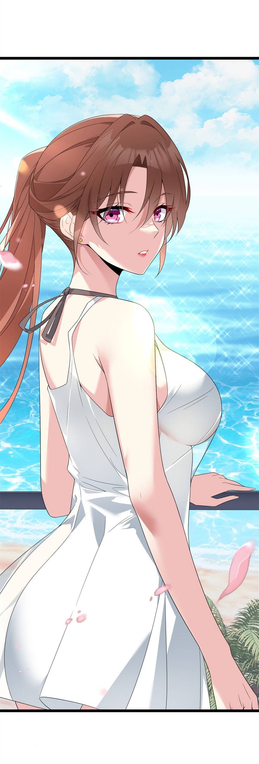 Tôi Ở Thế Giới Khác Dựa Dẫm Vào Phụ Nữ Chap 158 - Next Chap 159