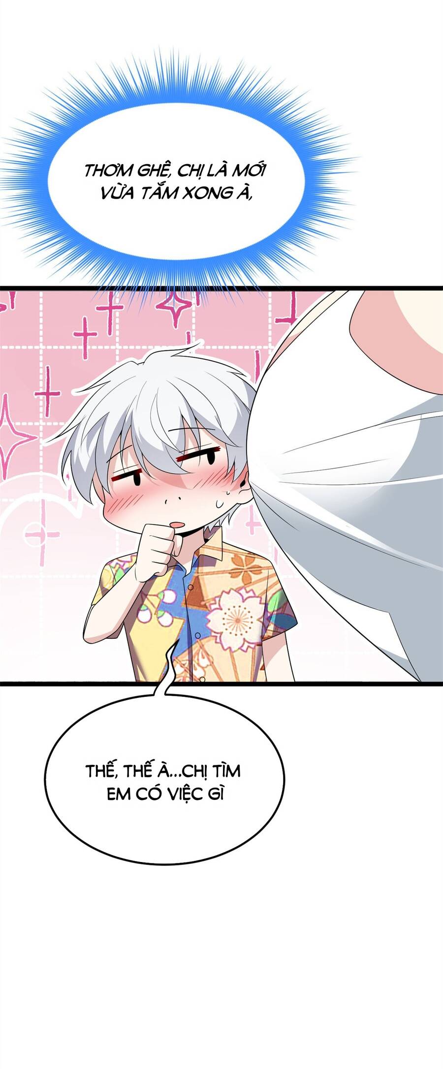 Tôi Ở Thế Giới Khác Dựa Dẫm Vào Phụ Nữ Chap 158 - Next Chap 159
