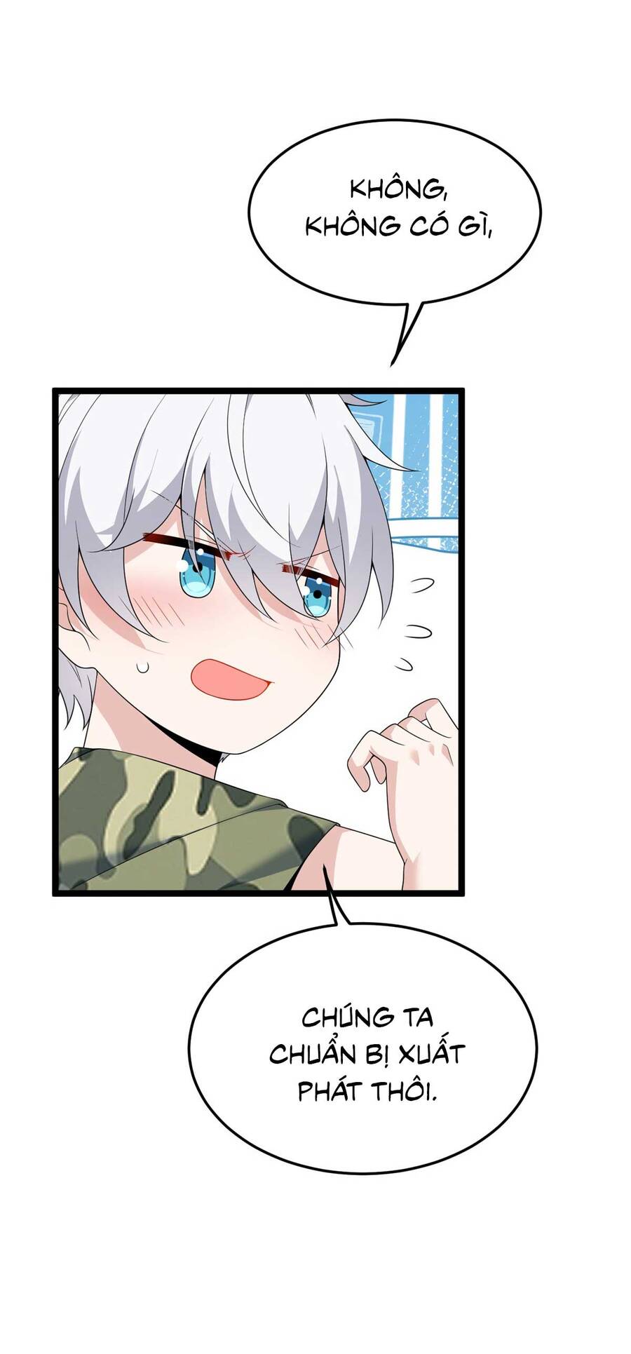 Tôi Ở Thế Giới Khác Dựa Dẫm Vào Phụ Nữ Chap 159 - Next Chap 160