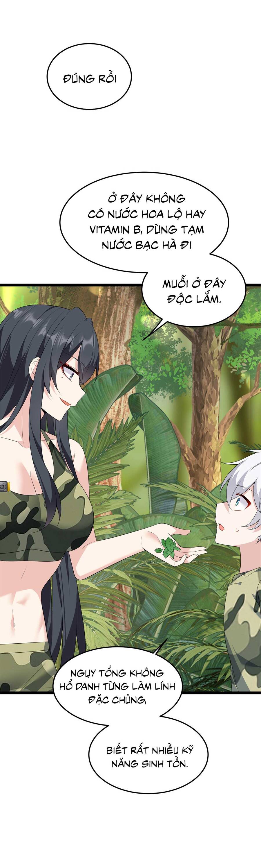 Tôi Ở Thế Giới Khác Dựa Dẫm Vào Phụ Nữ Chap 159 - Next Chap 160