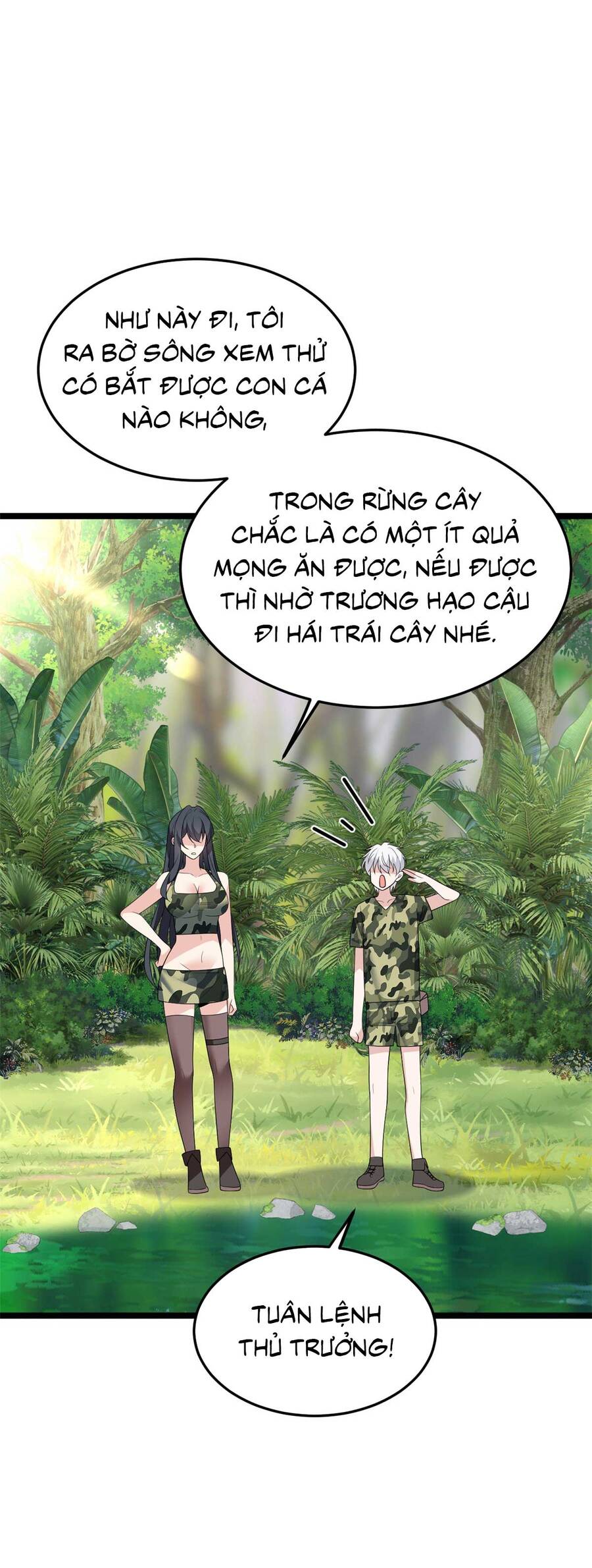 Tôi Ở Thế Giới Khác Dựa Dẫm Vào Phụ Nữ Chap 159 - Next Chap 160