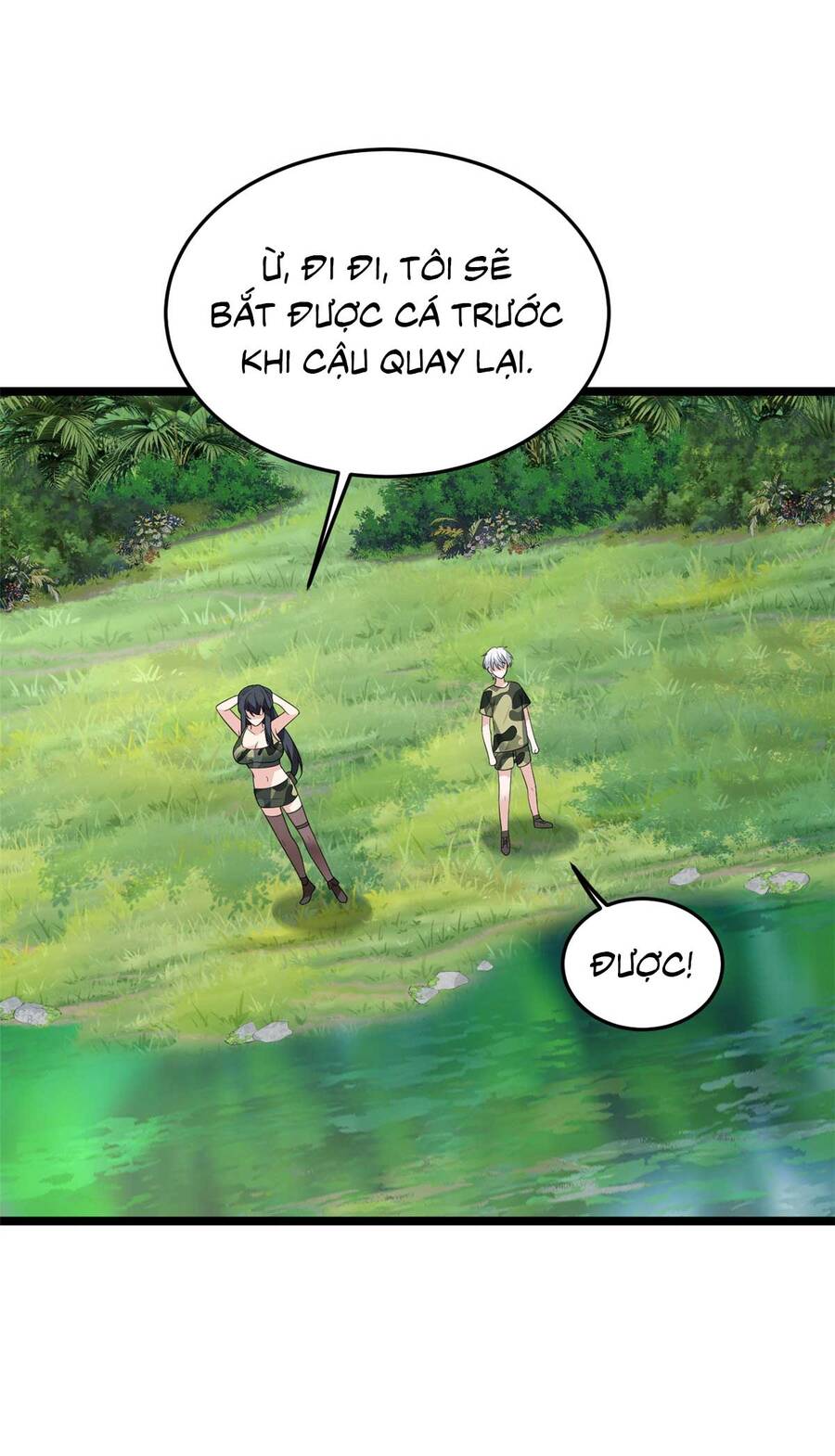 Tôi Ở Thế Giới Khác Dựa Dẫm Vào Phụ Nữ Chap 159 - Next Chap 160