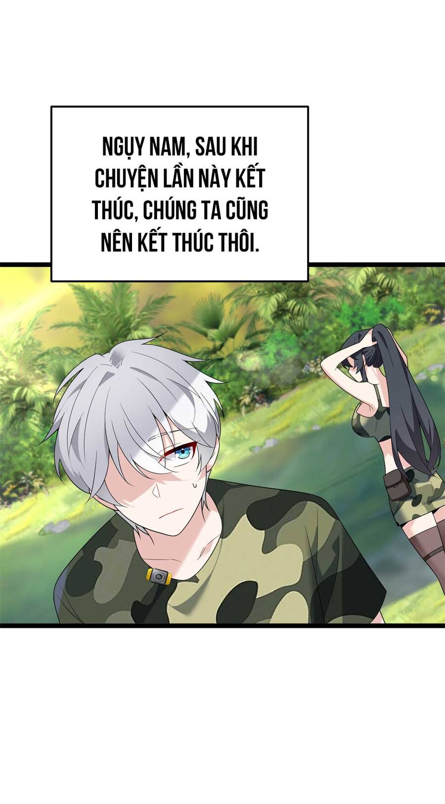 Tôi Ở Thế Giới Khác Dựa Dẫm Vào Phụ Nữ Chap 159 - Next Chap 160