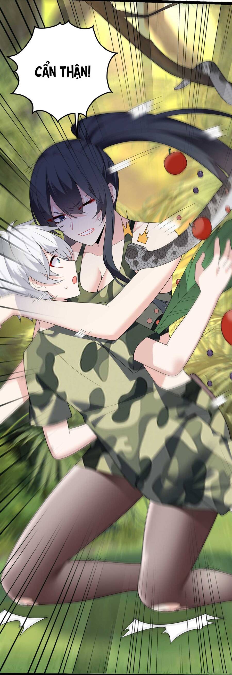Tôi Ở Thế Giới Khác Dựa Dẫm Vào Phụ Nữ Chap 159 - Next Chap 160