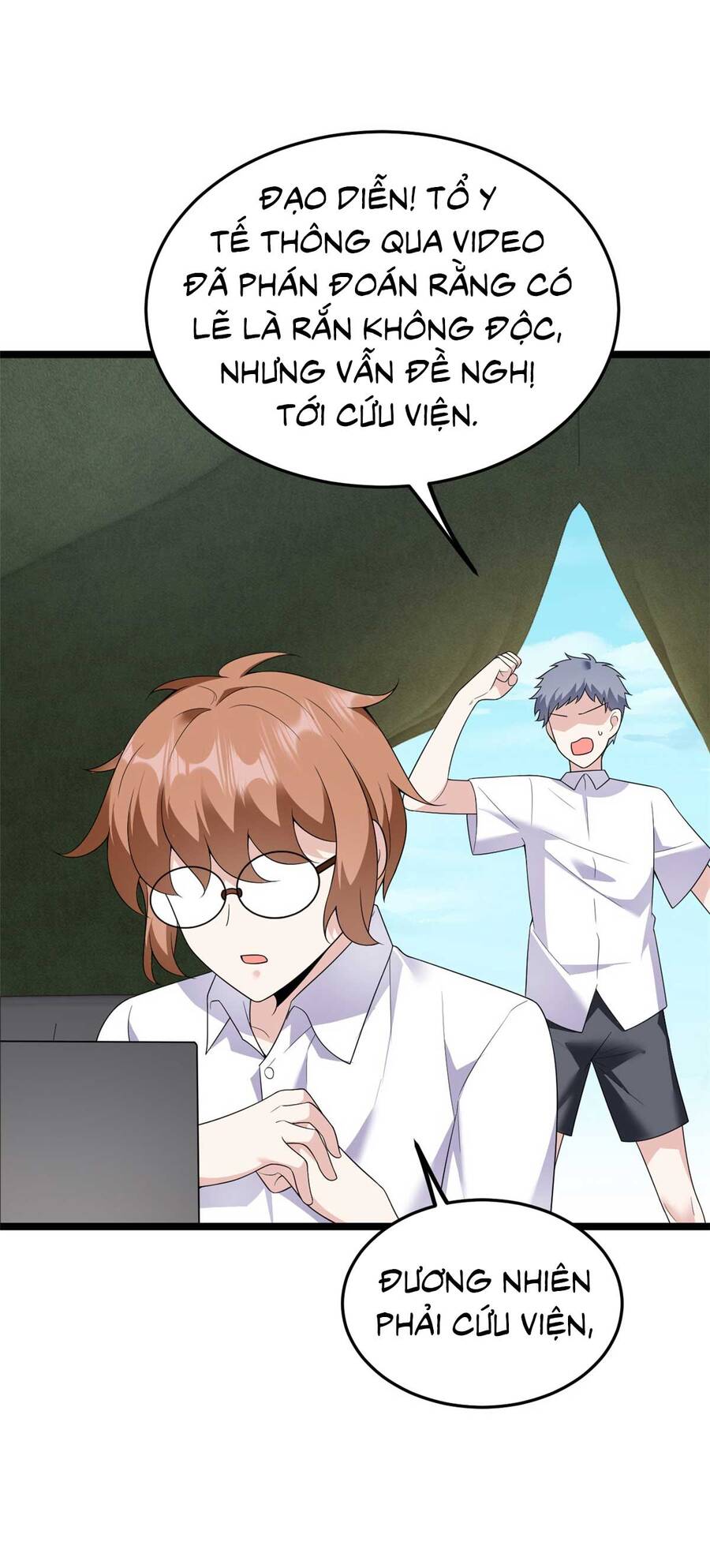 Tôi Ở Thế Giới Khác Dựa Dẫm Vào Phụ Nữ Chap 159 - Next Chap 160