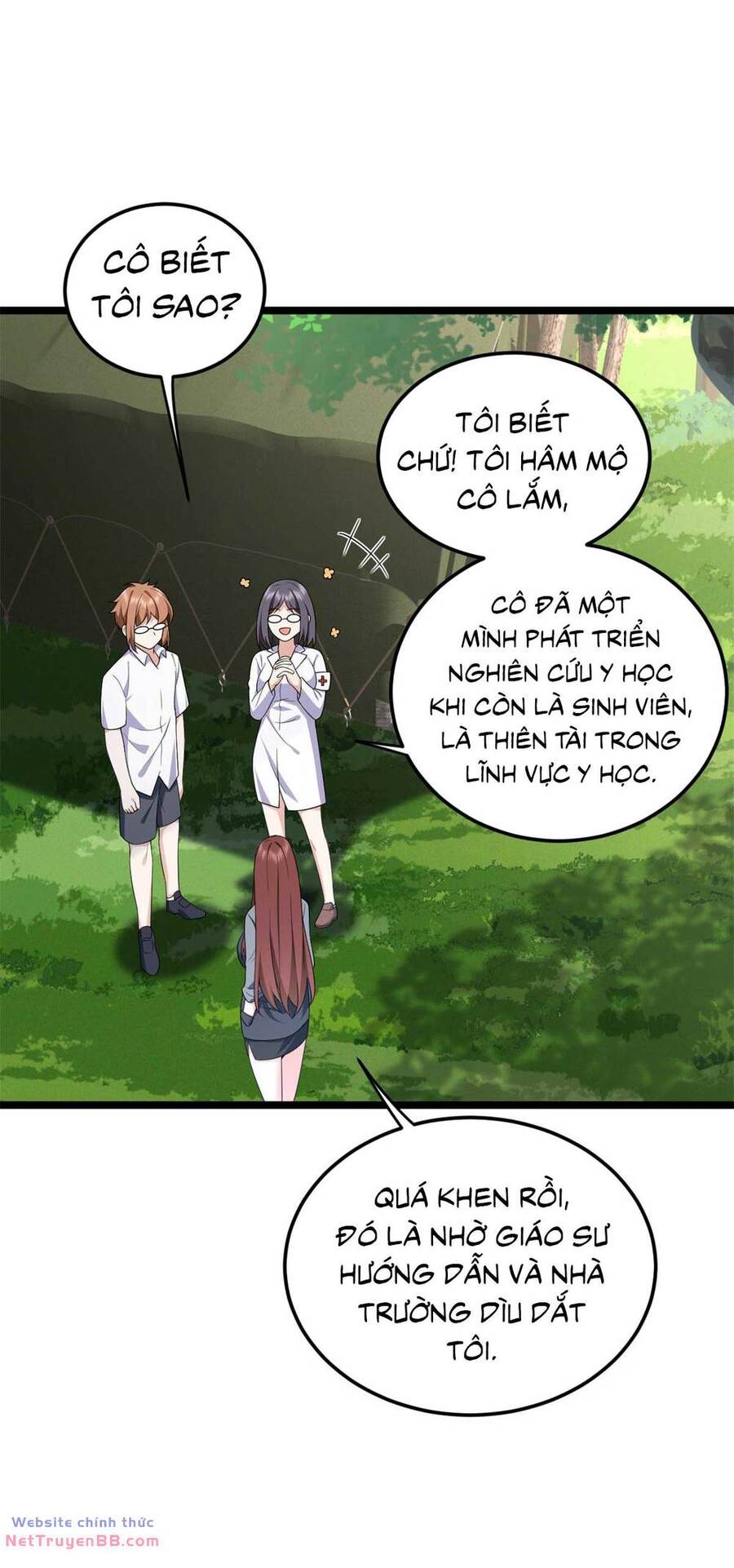 Tôi Ở Thế Giới Khác Dựa Dẫm Vào Phụ Nữ Chap 160 - Next Chap 161