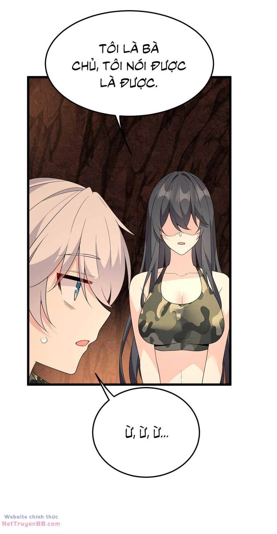 Tôi Ở Thế Giới Khác Dựa Dẫm Vào Phụ Nữ Chap 160 - Next Chap 161