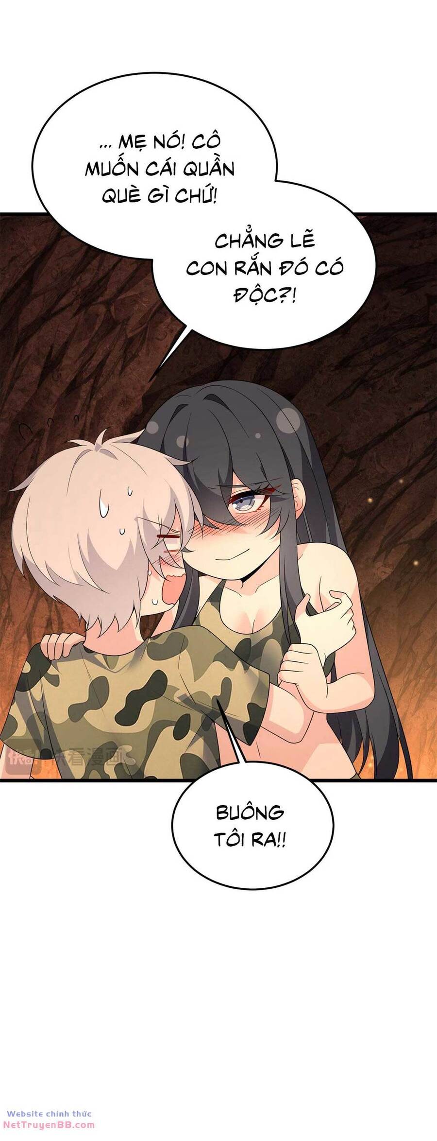 Tôi Ở Thế Giới Khác Dựa Dẫm Vào Phụ Nữ Chap 160 - Next Chap 161