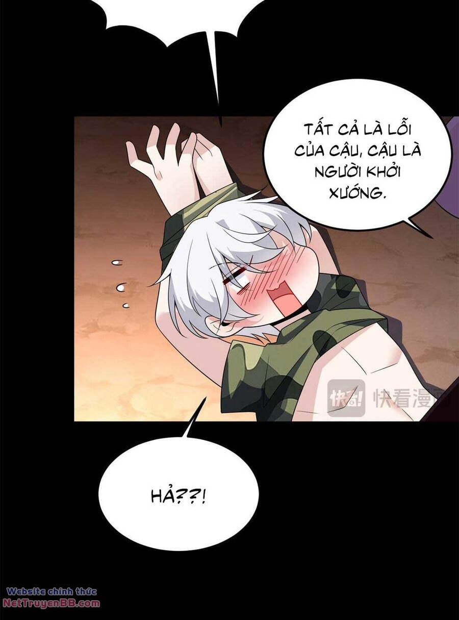 Tôi Ở Thế Giới Khác Dựa Dẫm Vào Phụ Nữ Chap 160 - Next Chap 161