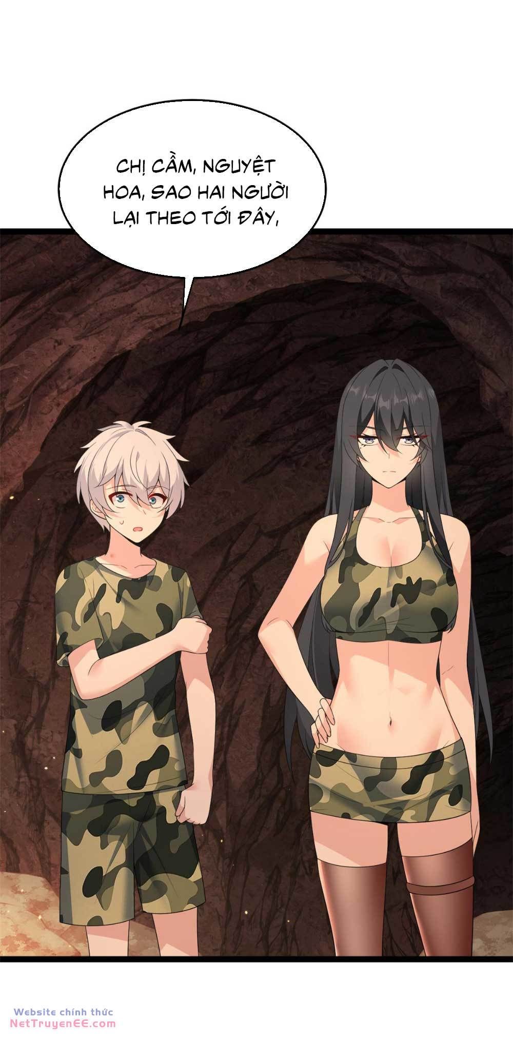 Tôi Ở Thế Giới Khác Dựa Dẫm Vào Phụ Nữ Chap 161 - Next Chap 162