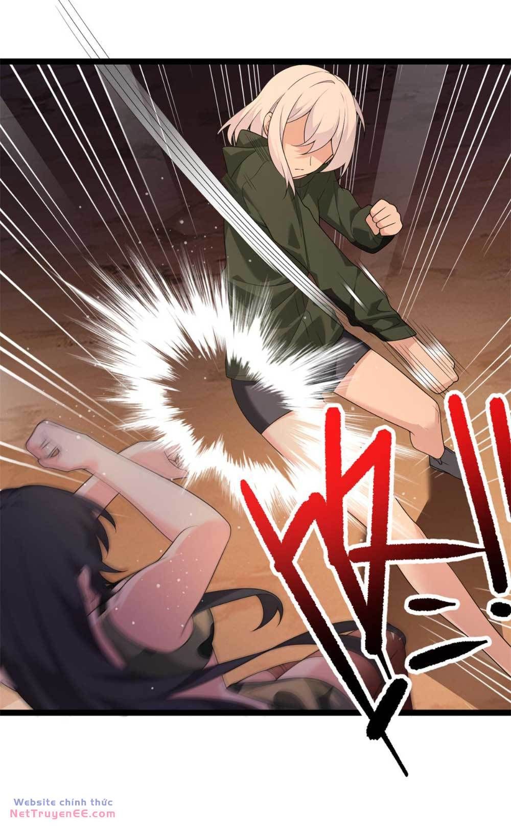 Tôi Ở Thế Giới Khác Dựa Dẫm Vào Phụ Nữ Chap 161 - Next Chap 162