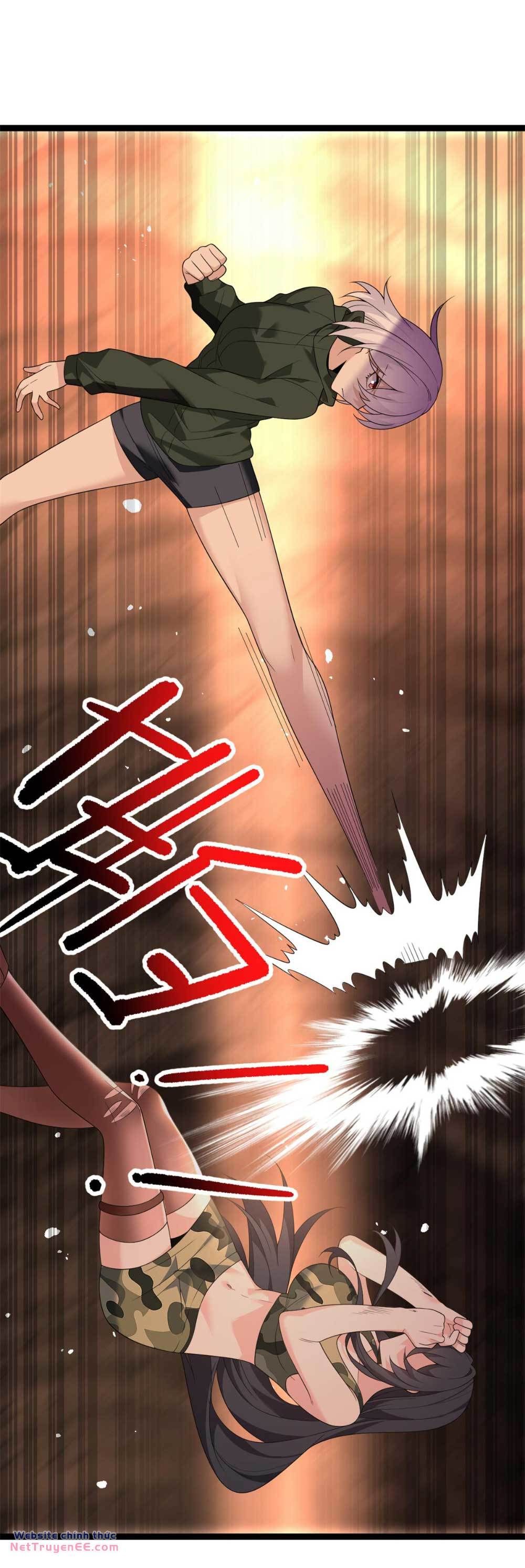 Tôi Ở Thế Giới Khác Dựa Dẫm Vào Phụ Nữ Chap 161 - Next Chap 162