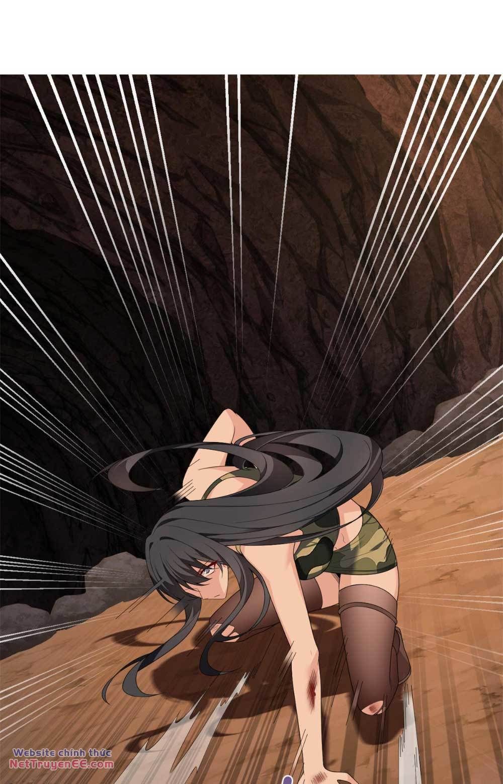 Tôi Ở Thế Giới Khác Dựa Dẫm Vào Phụ Nữ Chap 161 - Next Chap 162
