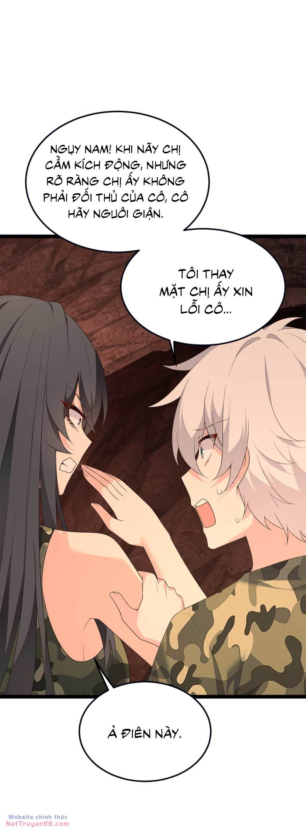 Tôi Ở Thế Giới Khác Dựa Dẫm Vào Phụ Nữ Chap 161 - Next Chap 162