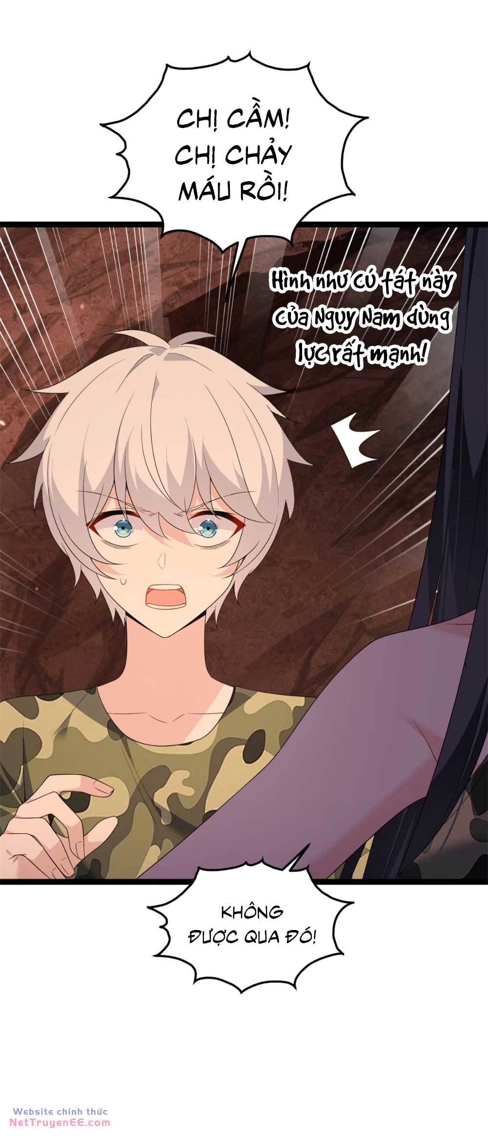Tôi Ở Thế Giới Khác Dựa Dẫm Vào Phụ Nữ Chap 161 - Next Chap 162