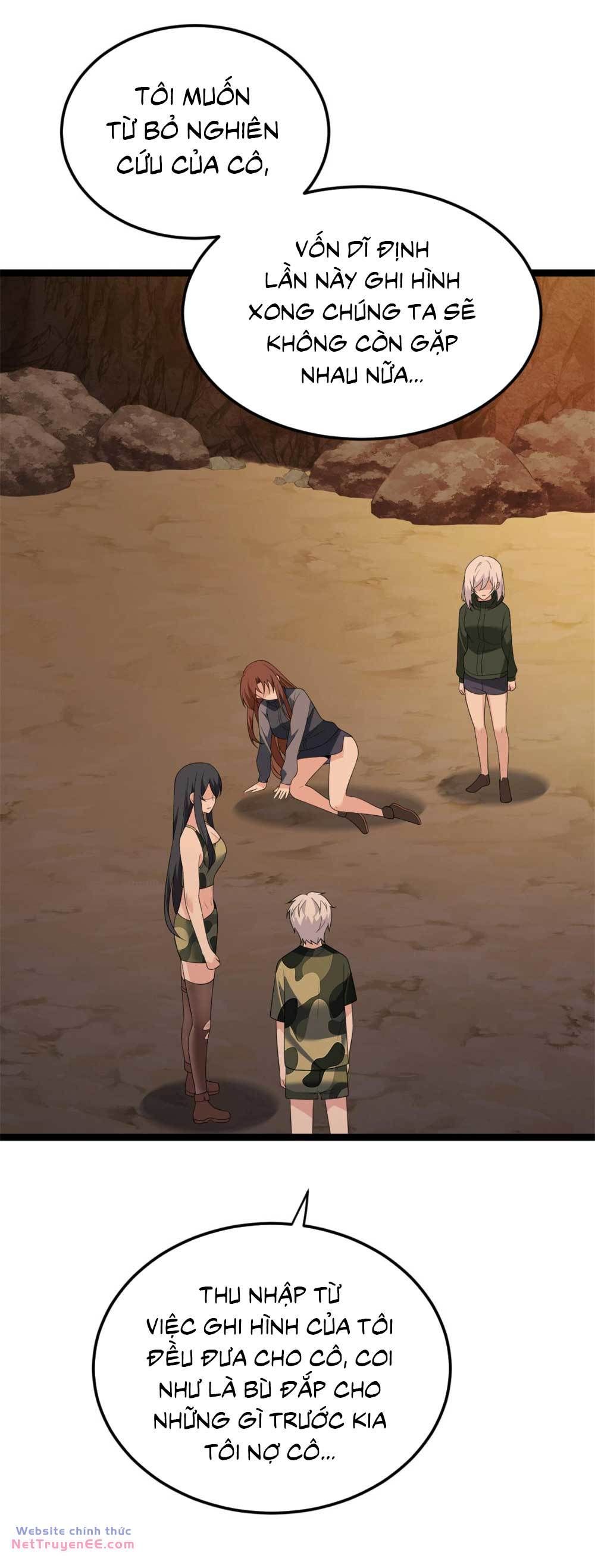 Tôi Ở Thế Giới Khác Dựa Dẫm Vào Phụ Nữ Chap 161 - Next Chap 162