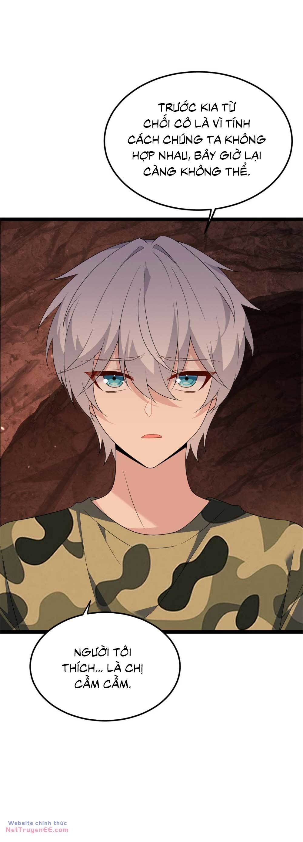 Tôi Ở Thế Giới Khác Dựa Dẫm Vào Phụ Nữ Chap 161 - Next Chap 162