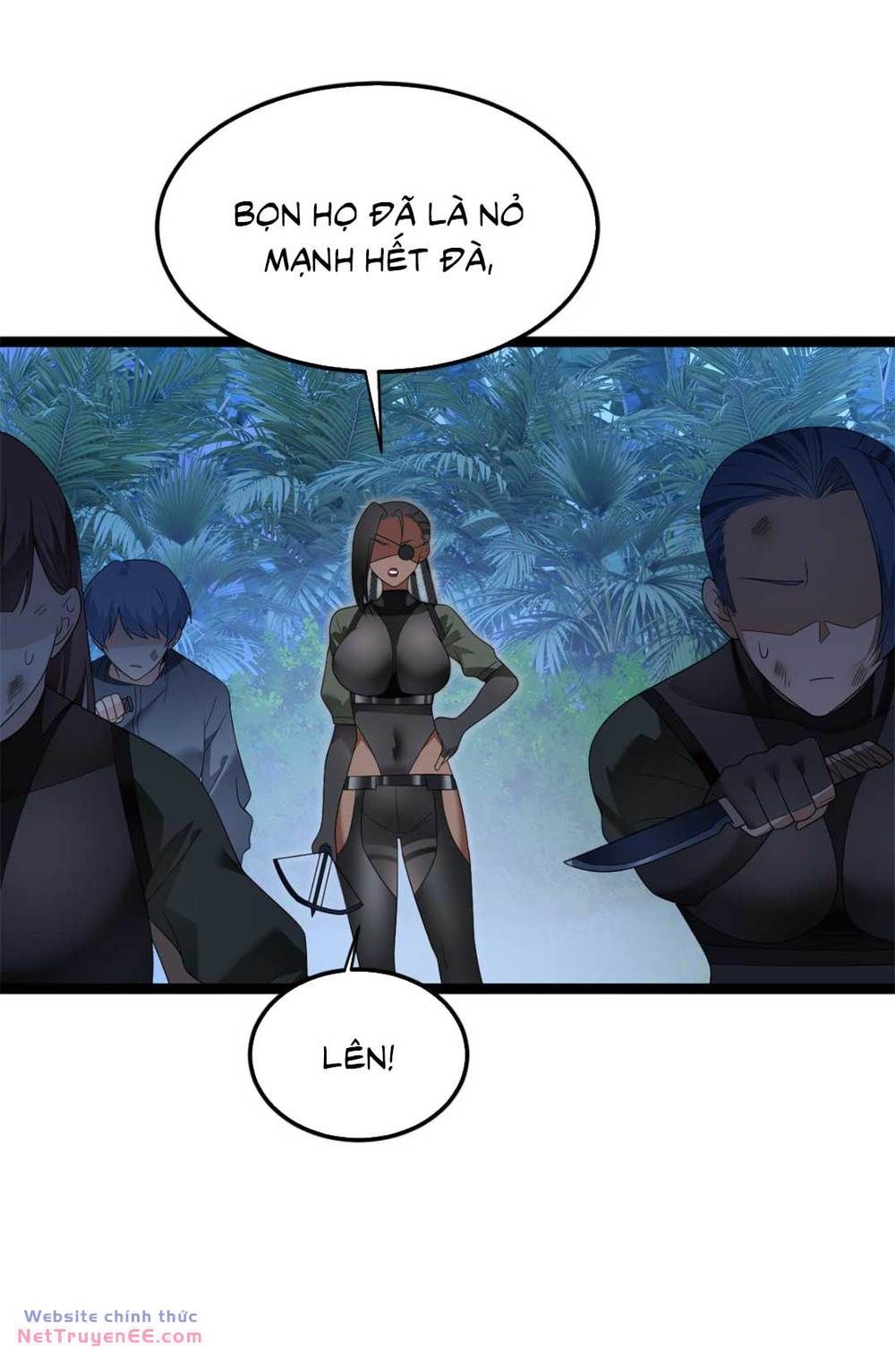 Tôi Ở Thế Giới Khác Dựa Dẫm Vào Phụ Nữ Chap 161 - Next Chap 162