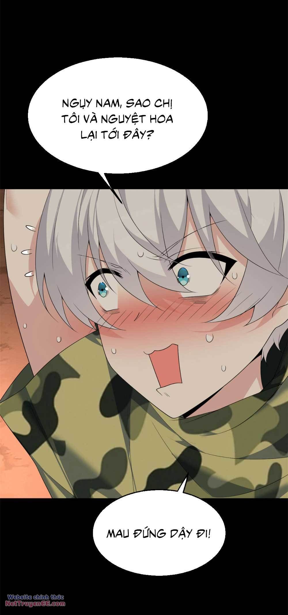 Tôi Ở Thế Giới Khác Dựa Dẫm Vào Phụ Nữ Chap 161 - Next Chap 162