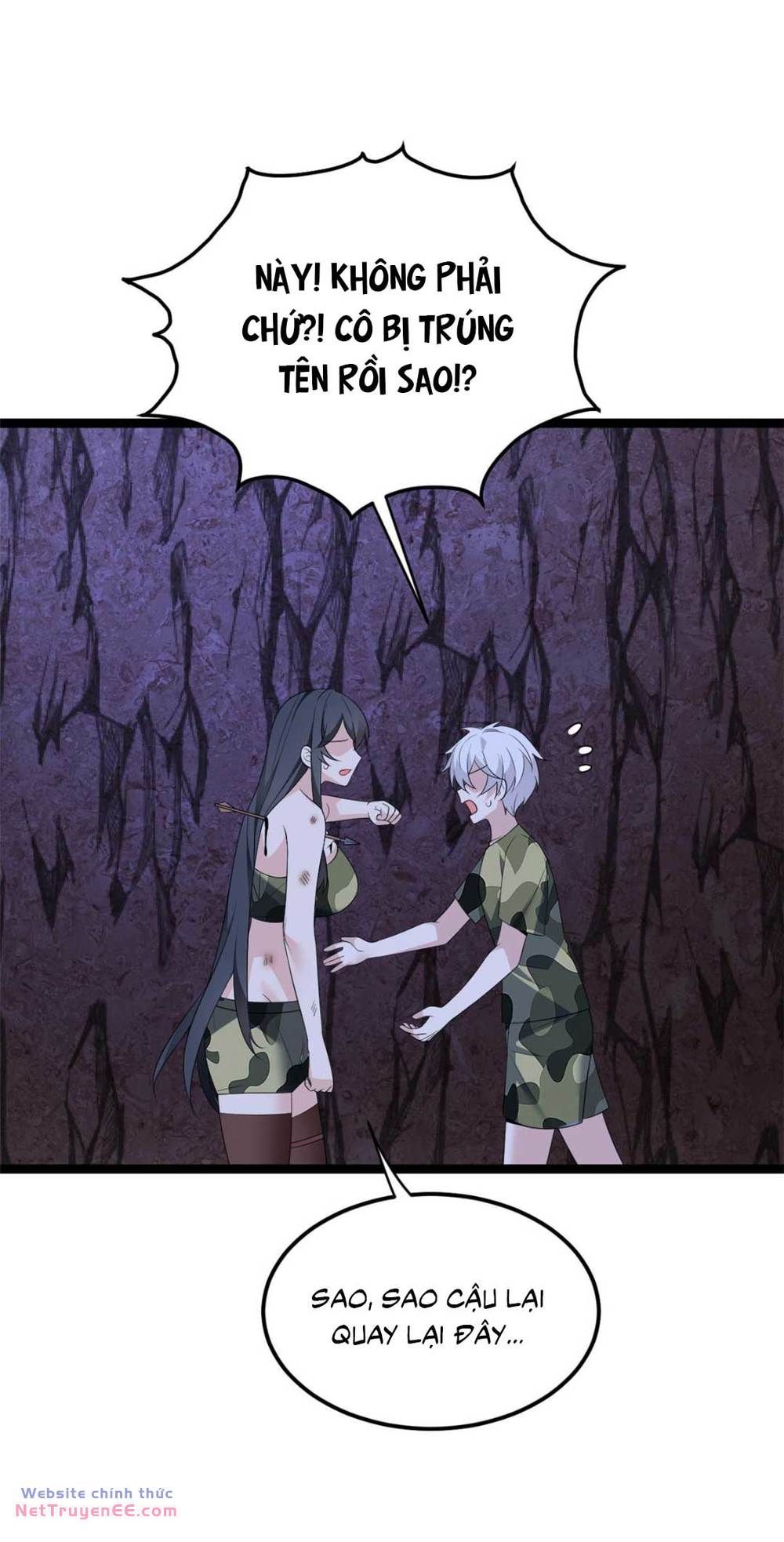 Tôi Ở Thế Giới Khác Dựa Dẫm Vào Phụ Nữ Chap 164 - Next Chap 165