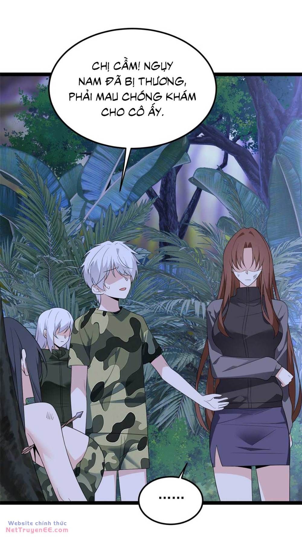 Tôi Ở Thế Giới Khác Dựa Dẫm Vào Phụ Nữ Chap 164 - Next Chap 165