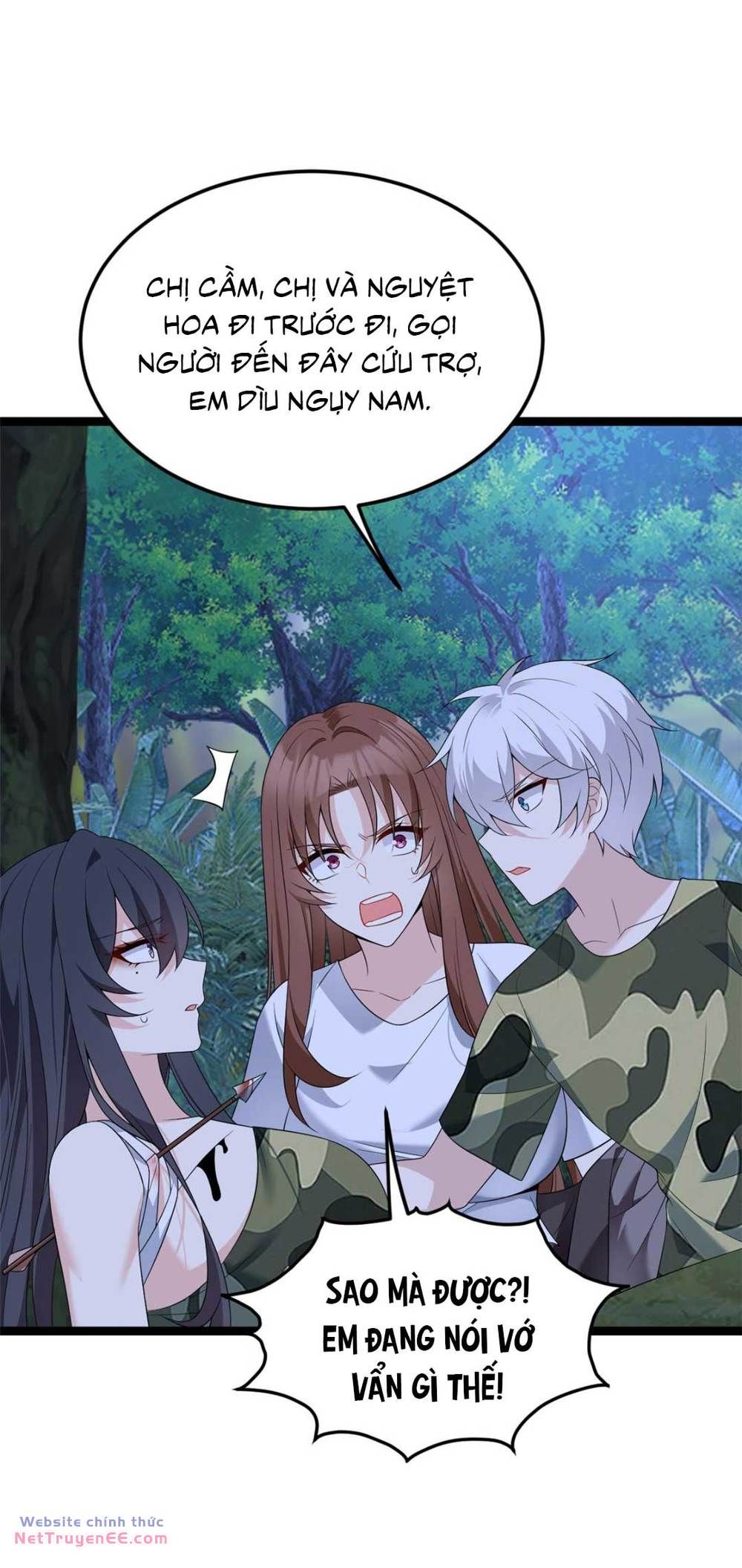 Tôi Ở Thế Giới Khác Dựa Dẫm Vào Phụ Nữ Chap 164 - Next Chap 165