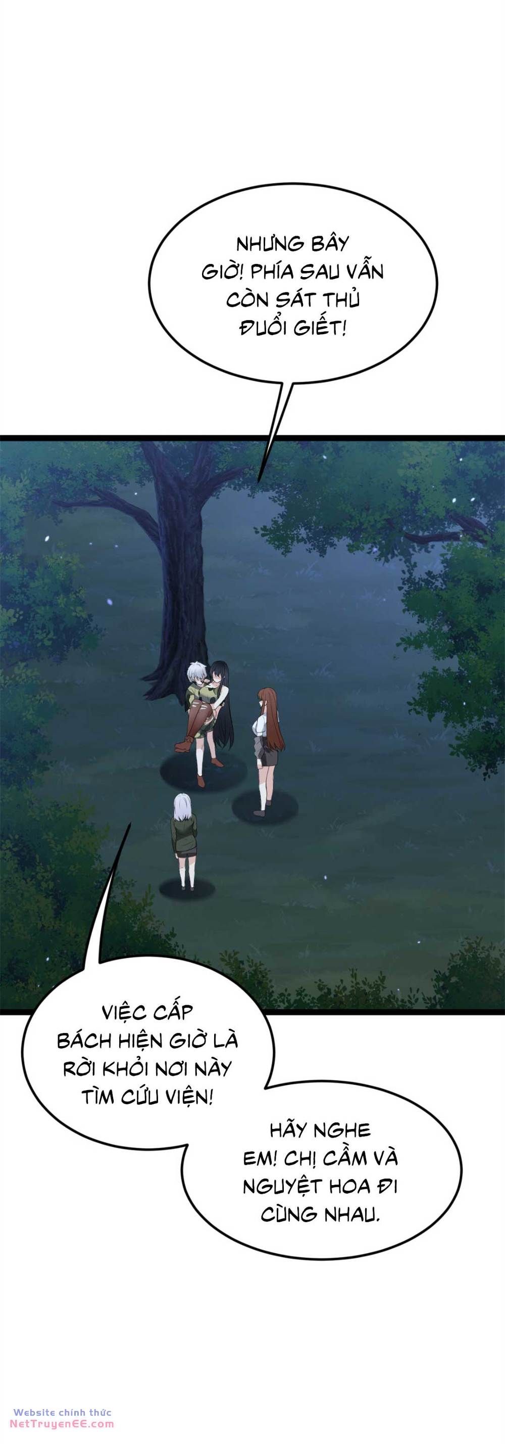 Tôi Ở Thế Giới Khác Dựa Dẫm Vào Phụ Nữ Chap 165 - Next Chap 166