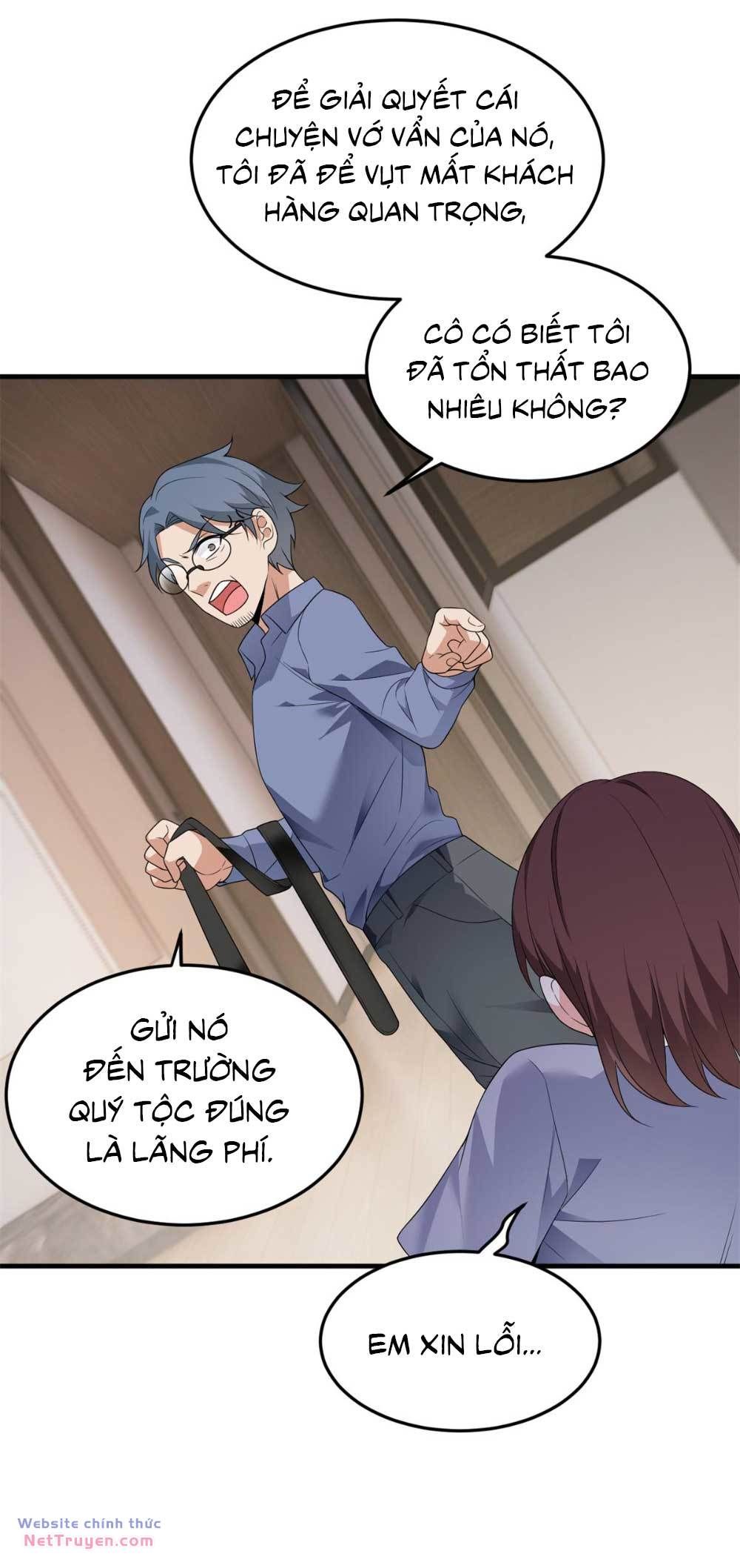 Tôi Ở Thế Giới Khác Dựa Dẫm Vào Phụ Nữ Chap 173 - Next Chap 174