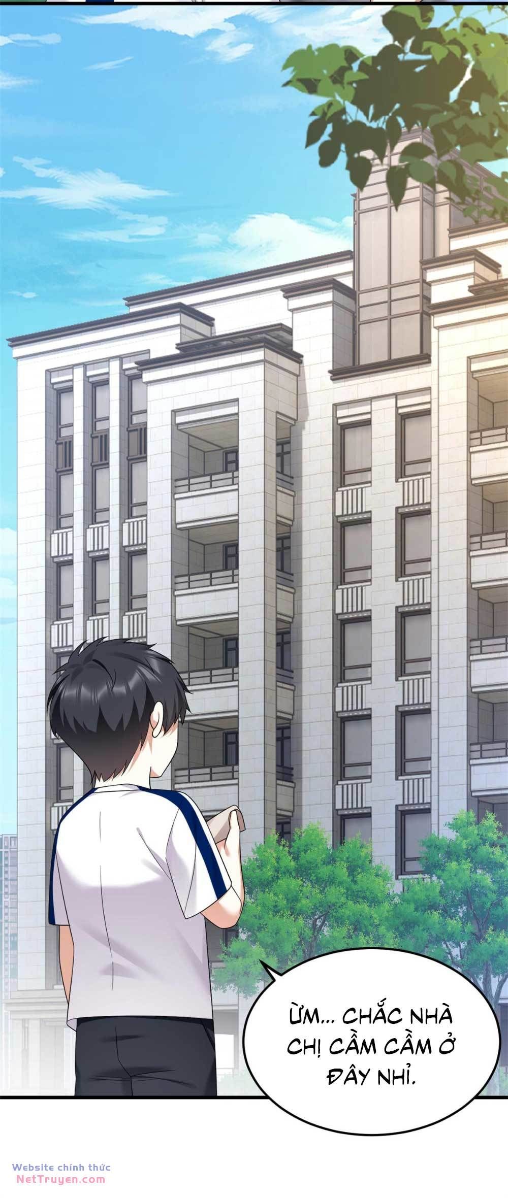 Tôi Ở Thế Giới Khác Dựa Dẫm Vào Phụ Nữ Chap 173 - Next Chap 174