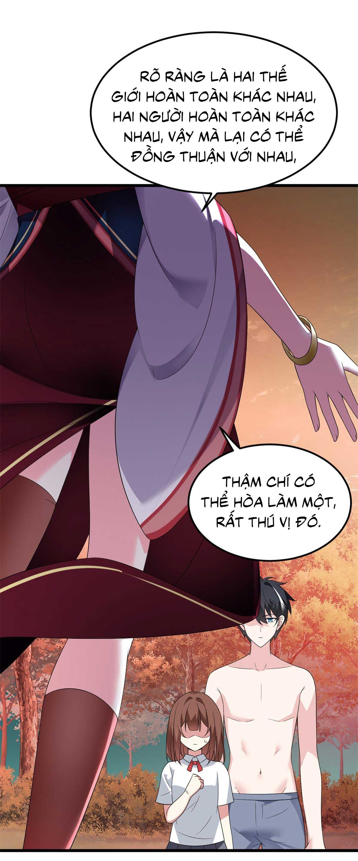 Tôi Ở Thế Giới Khác Dựa Dẫm Vào Phụ Nữ Chap 177 - Next Chap 178
