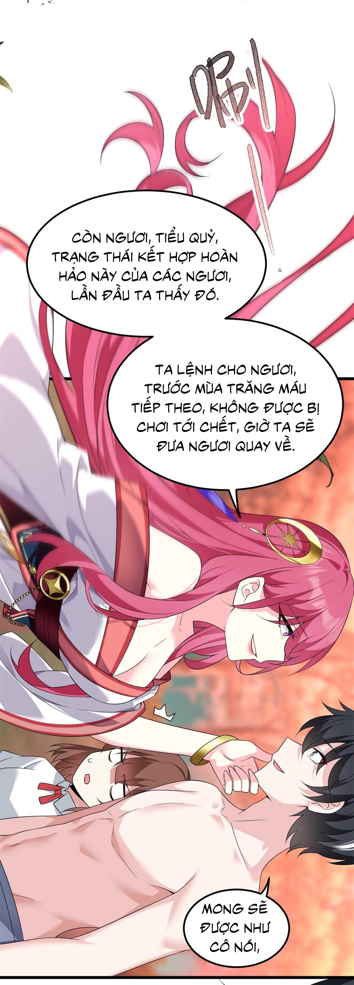 Tôi Ở Thế Giới Khác Dựa Dẫm Vào Phụ Nữ Chap 177 - Next Chap 178