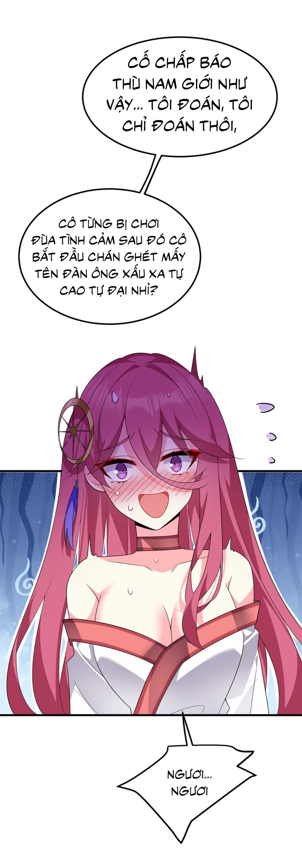 Tôi Ở Thế Giới Khác Dựa Dẫm Vào Phụ Nữ Chap 177 - Next Chap 178