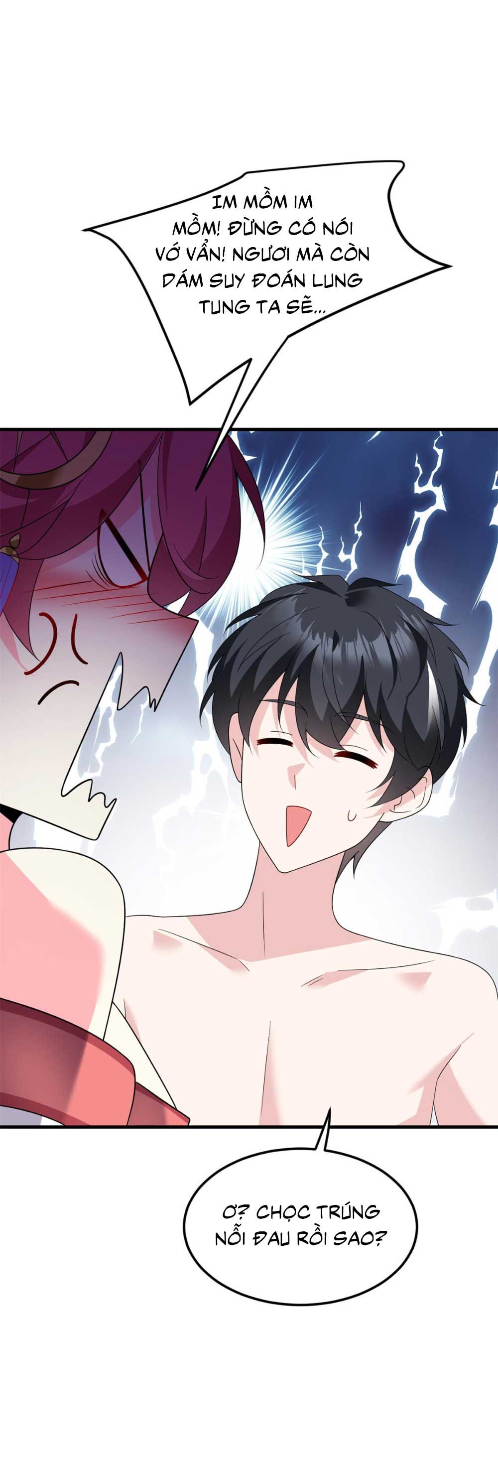 Tôi Ở Thế Giới Khác Dựa Dẫm Vào Phụ Nữ Chap 177 - Next Chap 178