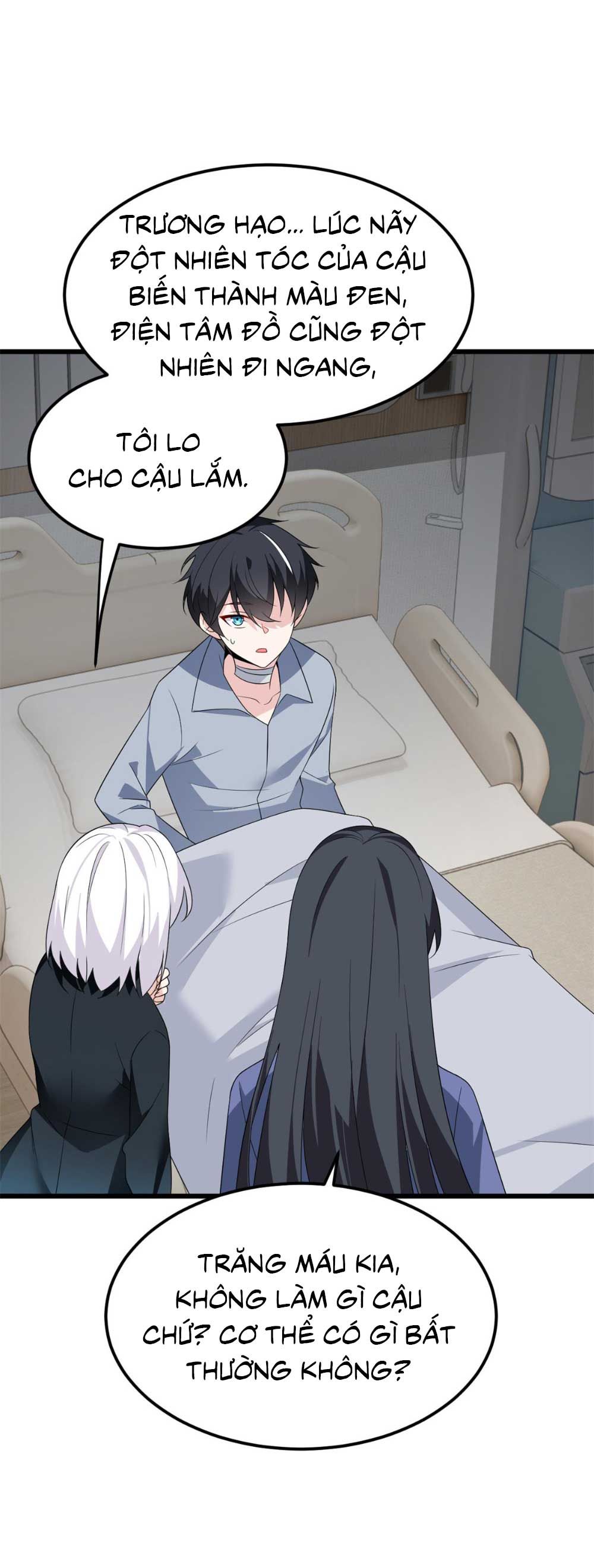 Tôi Ở Thế Giới Khác Dựa Dẫm Vào Phụ Nữ Chap 177 - Next Chap 178