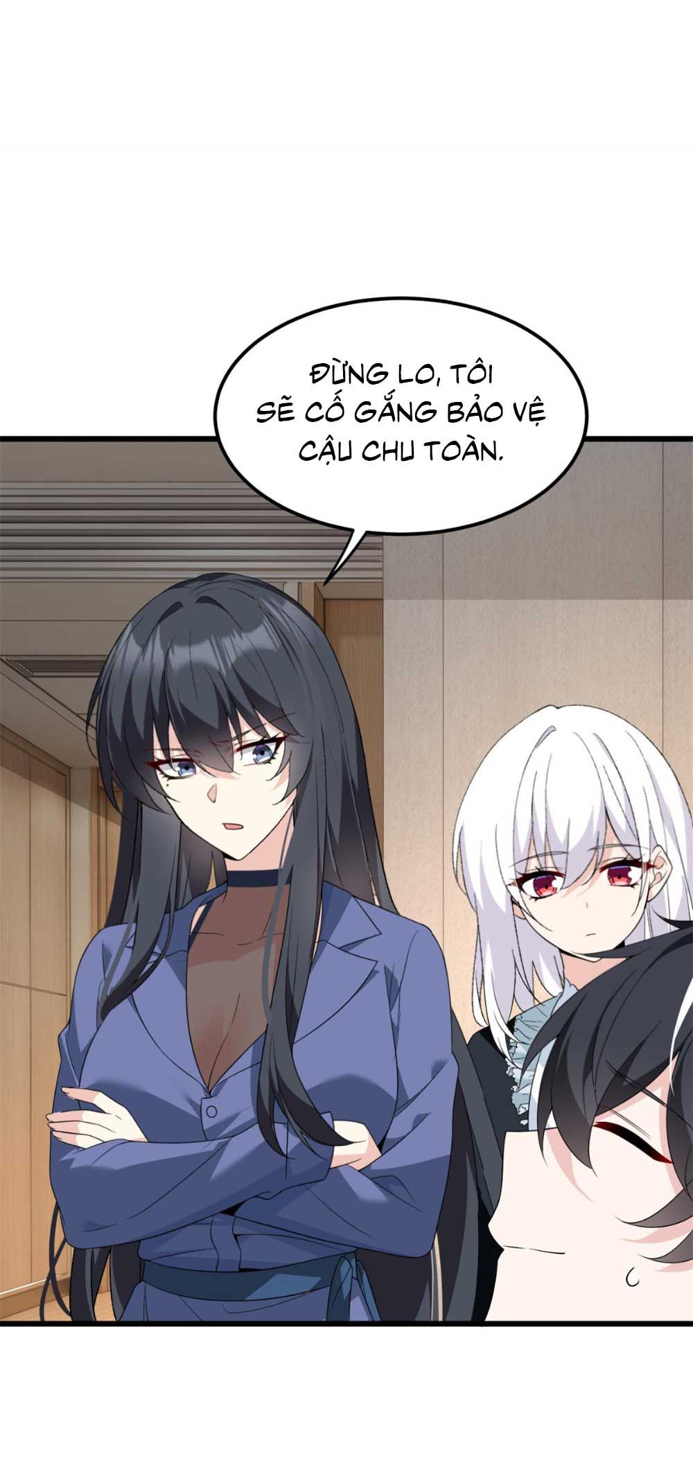 Tôi Ở Thế Giới Khác Dựa Dẫm Vào Phụ Nữ Chap 177 - Next Chap 178