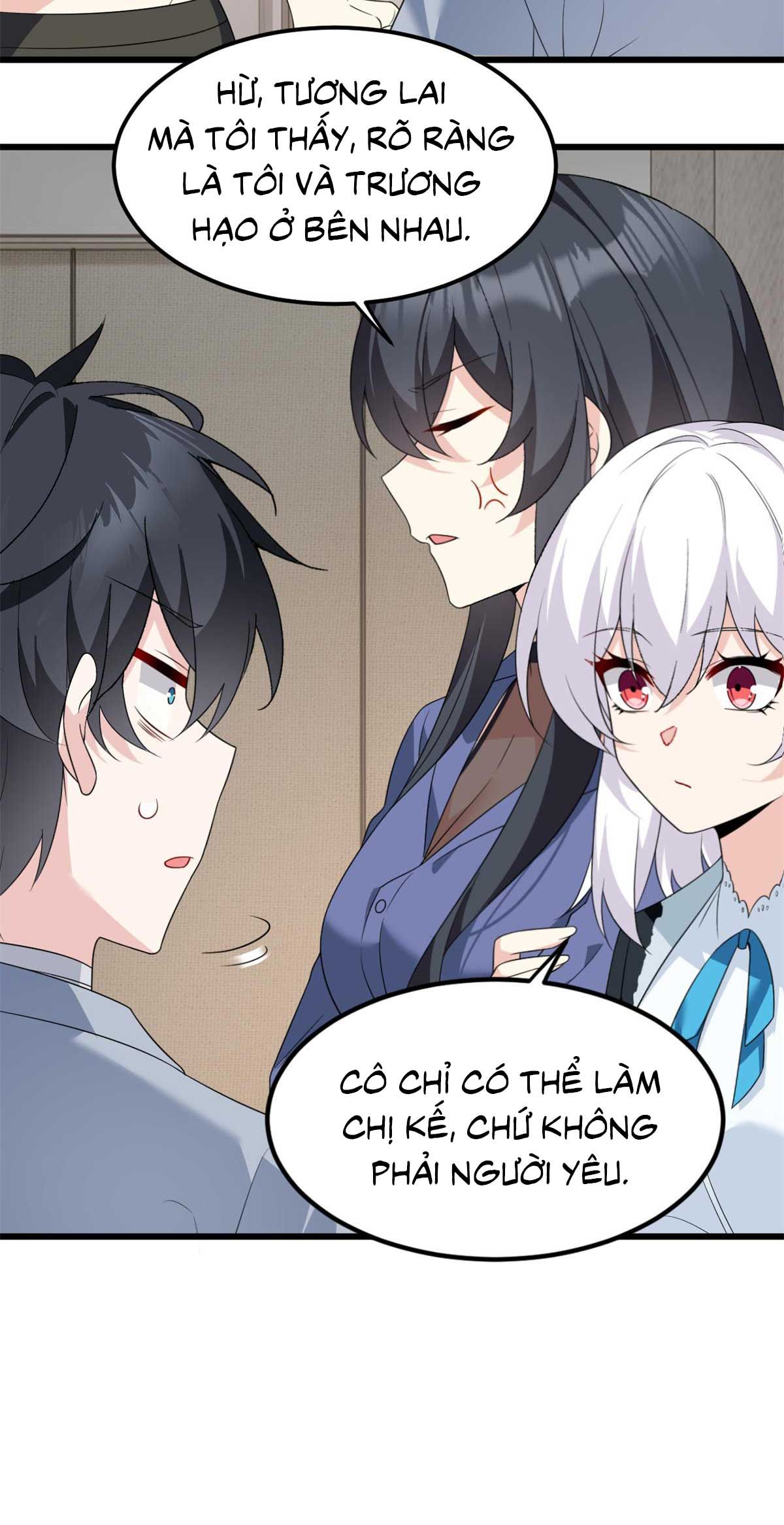 Tôi Ở Thế Giới Khác Dựa Dẫm Vào Phụ Nữ Chap 177 - Next Chap 178