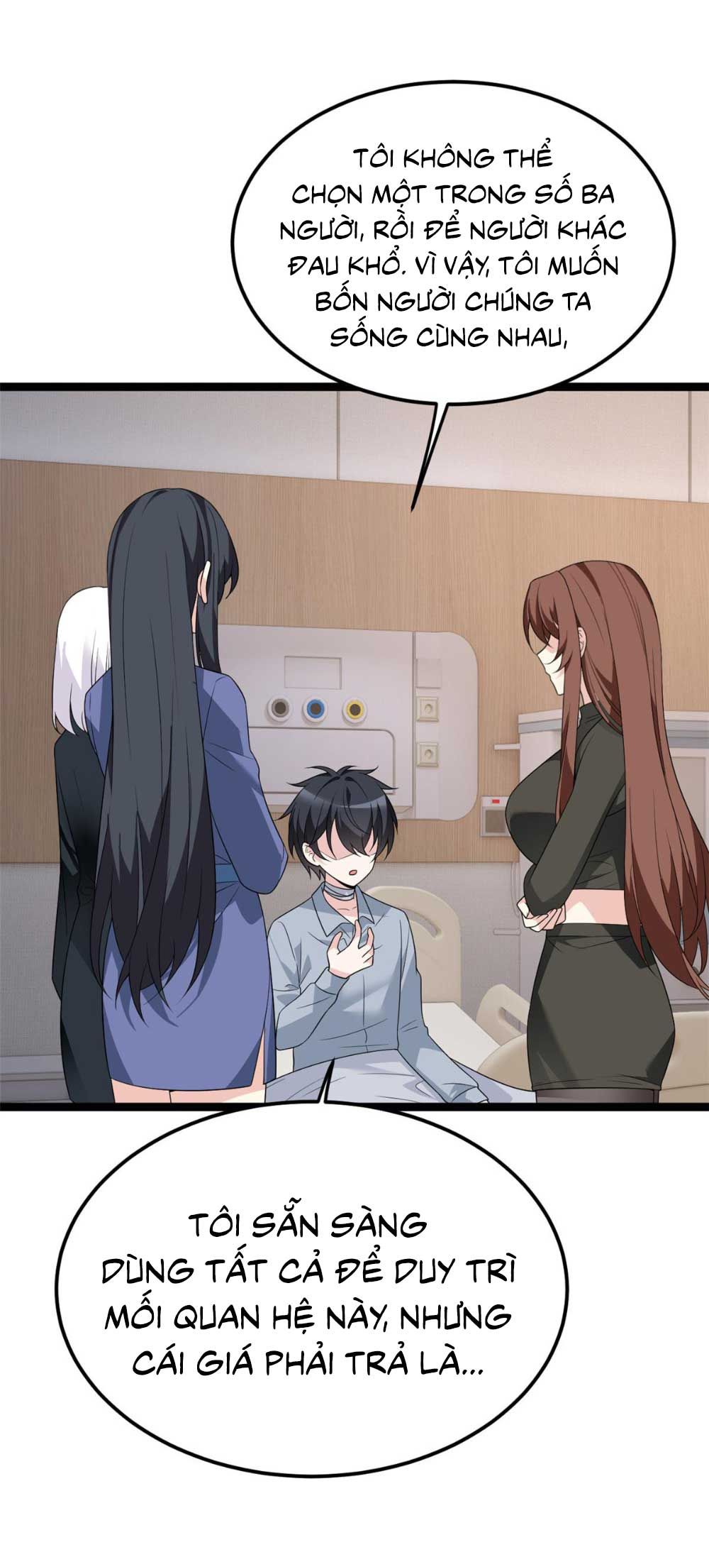 Tôi Ở Thế Giới Khác Dựa Dẫm Vào Phụ Nữ Chap 178 - Next Chap 179