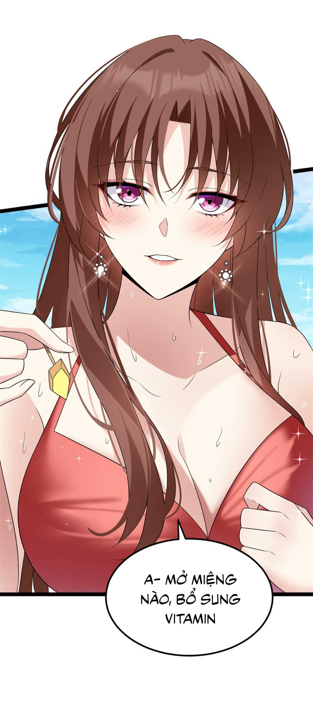 Tôi Ở Thế Giới Khác Dựa Dẫm Vào Phụ Nữ Chap 178 - Next Chap 179