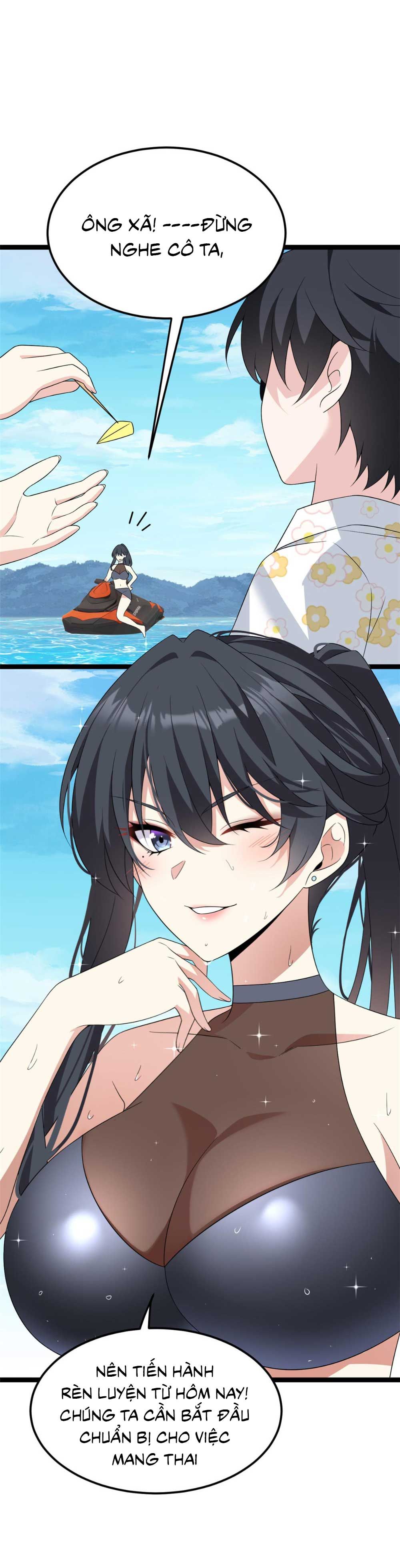 Tôi Ở Thế Giới Khác Dựa Dẫm Vào Phụ Nữ Chap 178 - Next Chap 179