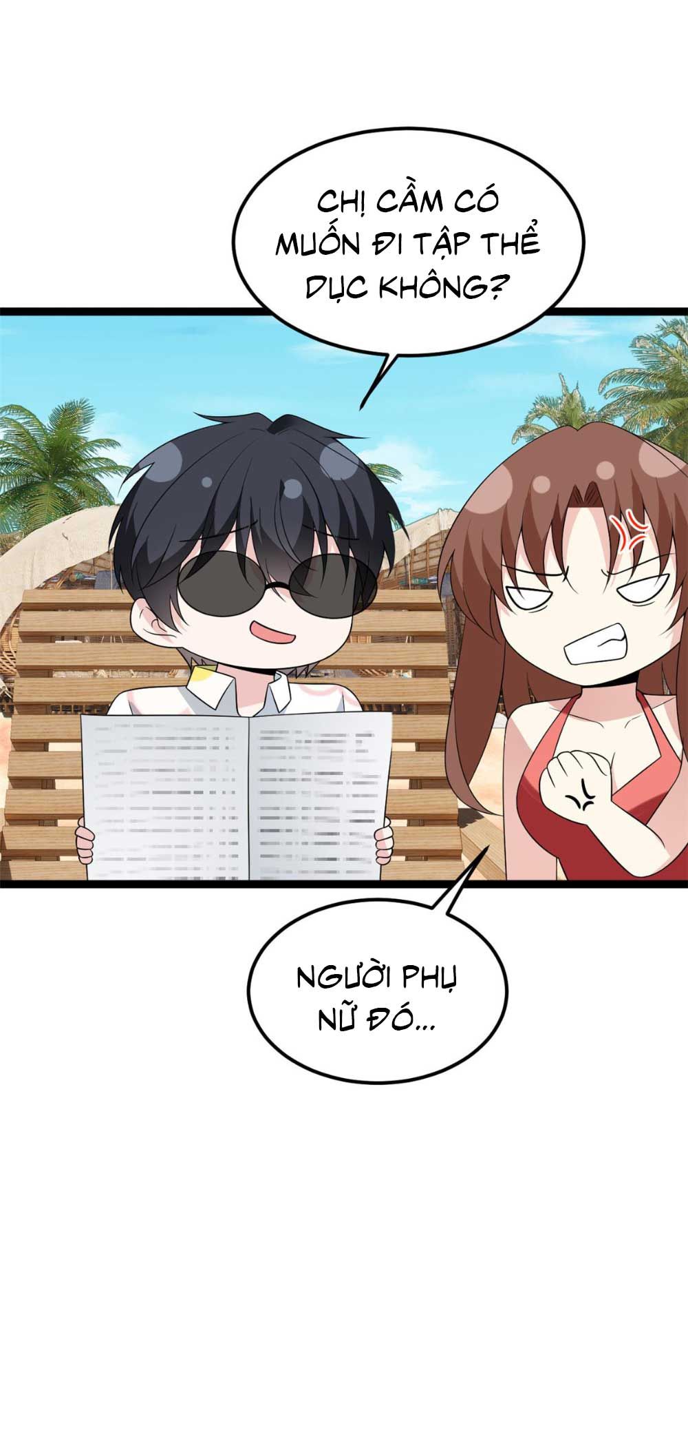 Tôi Ở Thế Giới Khác Dựa Dẫm Vào Phụ Nữ Chap 178 - Next Chap 179