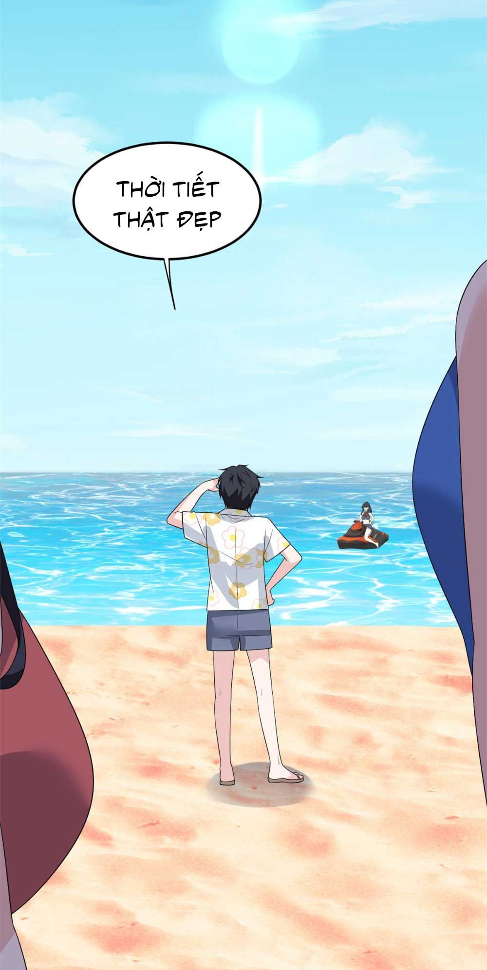 Tôi Ở Thế Giới Khác Dựa Dẫm Vào Phụ Nữ Chap 178 - Next Chap 179
