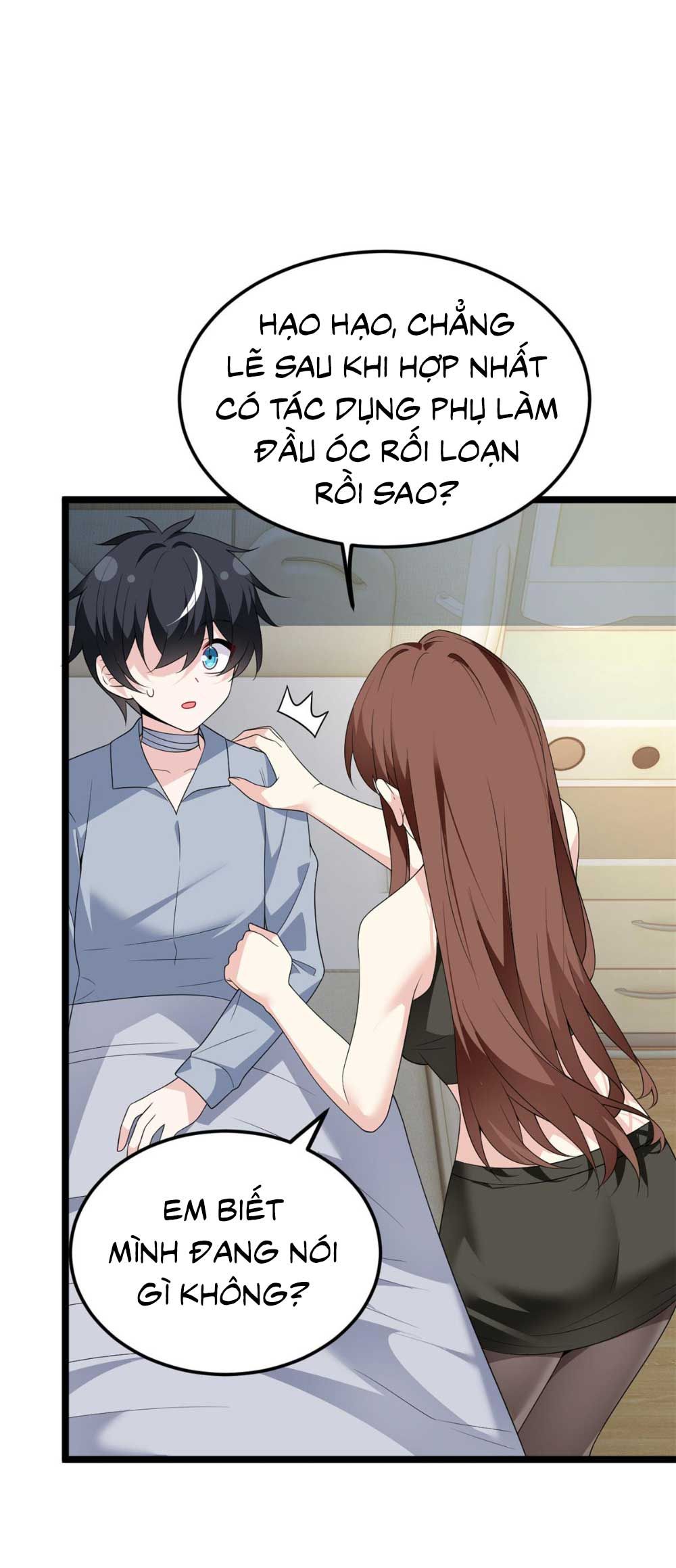 Tôi Ở Thế Giới Khác Dựa Dẫm Vào Phụ Nữ Chap 178 - Next Chap 179