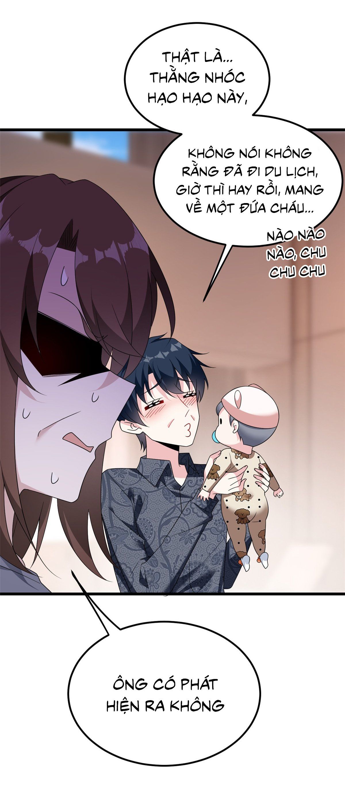 Tôi Ở Thế Giới Khác Dựa Dẫm Vào Phụ Nữ Chap 179 - Next Chap 180